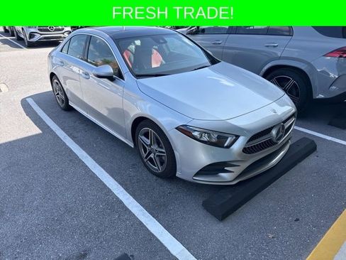 Certified 2022 Mercedes-Benz A 220 image 2