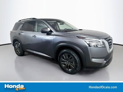 Used 2025 Nissan Pathfinder SV