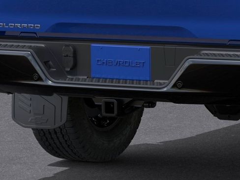 New 2026 Chevrolet Colorado Trail Boss AWD/4WD image 14