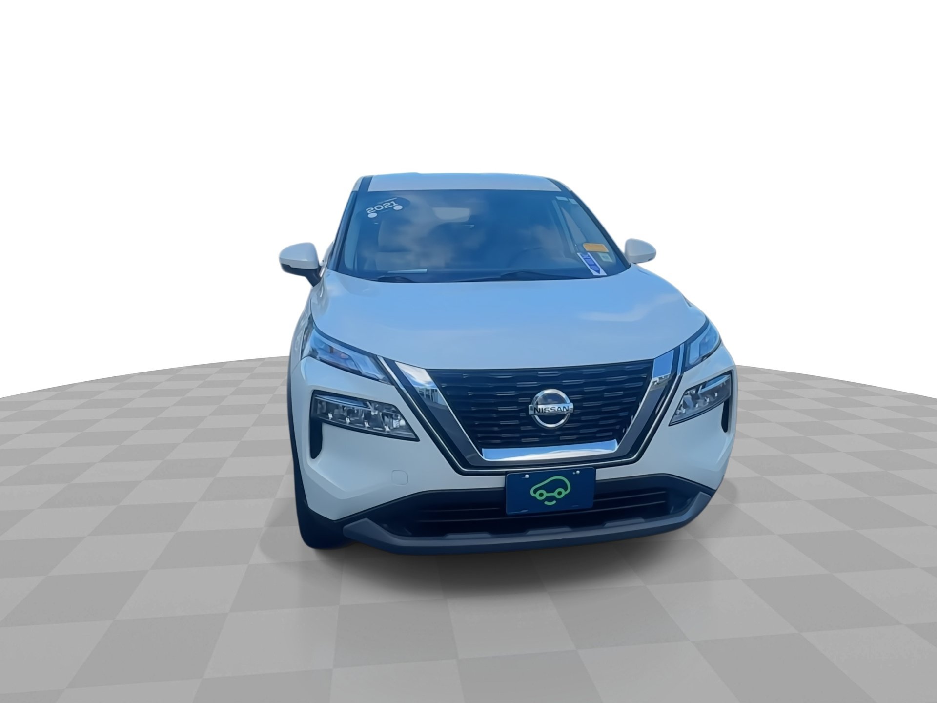 Used 2021 Nissan Rogue SV AWD/4WD image 2