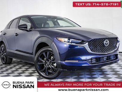 Used 2024 MAZDA CX-30 AWD 2.5 S w/ Select Sport Pkg