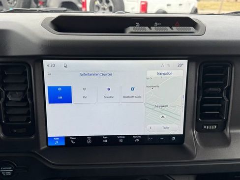 New 2026 Ford Bronco Big Bend AWD/4WD image 12