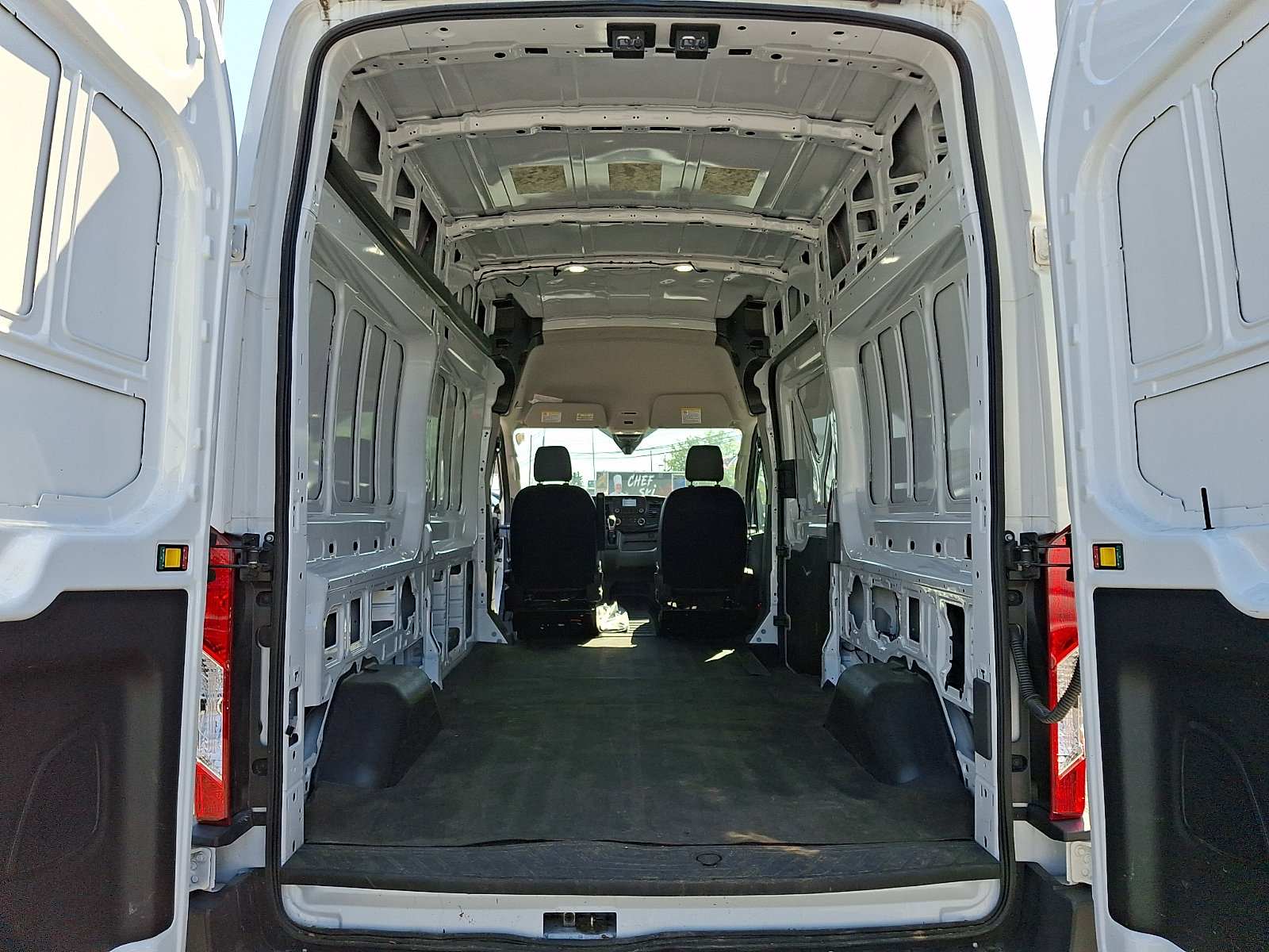 Used 2023 Ford Transit 350 148 High Roof RWD image 27