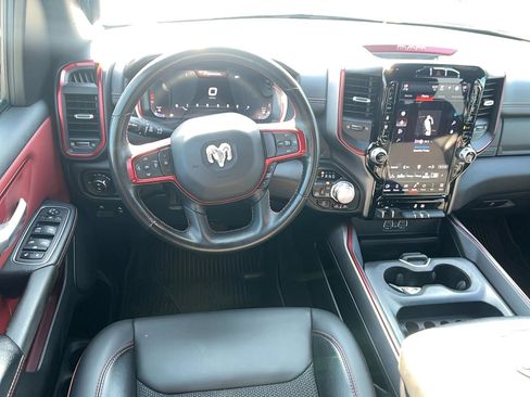 Used 2024 RAM 1500 Rebel w/ Rebel Level 1 Equipment Group image 17