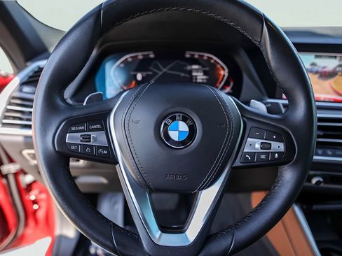 Used 2021 BMW X6 sDrive40i w/ Executive Package RWD image 15