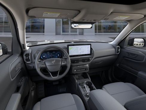 New 2026 Ford Bronco Sport Badlands AWD/4WD image 9