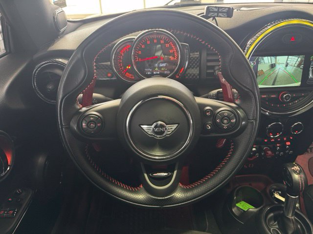 Used 2018 MINI Cooper John Cooper Works FWD image 15
