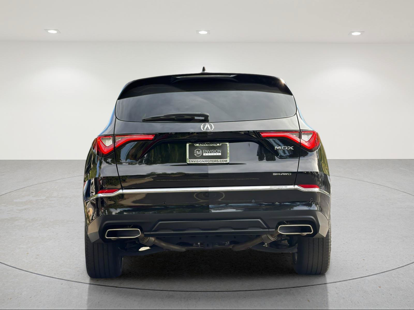 Used 2022 Acura MDX w/ Technology Package AWD/4WD image 4