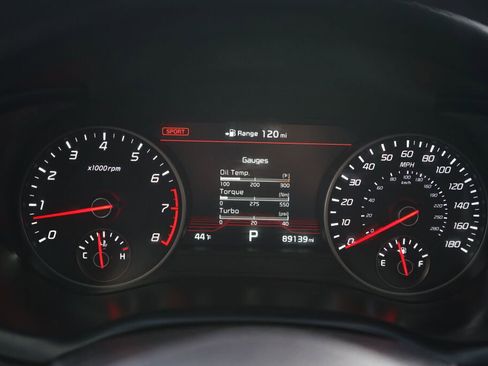 Used 2021 Kia Stinger GT2 image 30