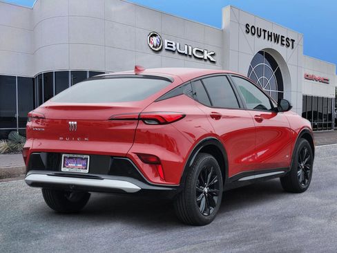 New 2026 Buick Envista Sport Touring w/ Convenience I Package image 5