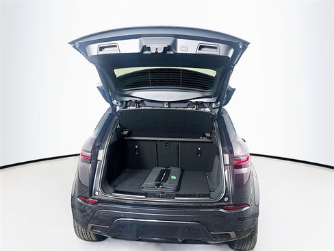 Used 2025 Land Rover Range Rover Evoque Dynamic SE image 6