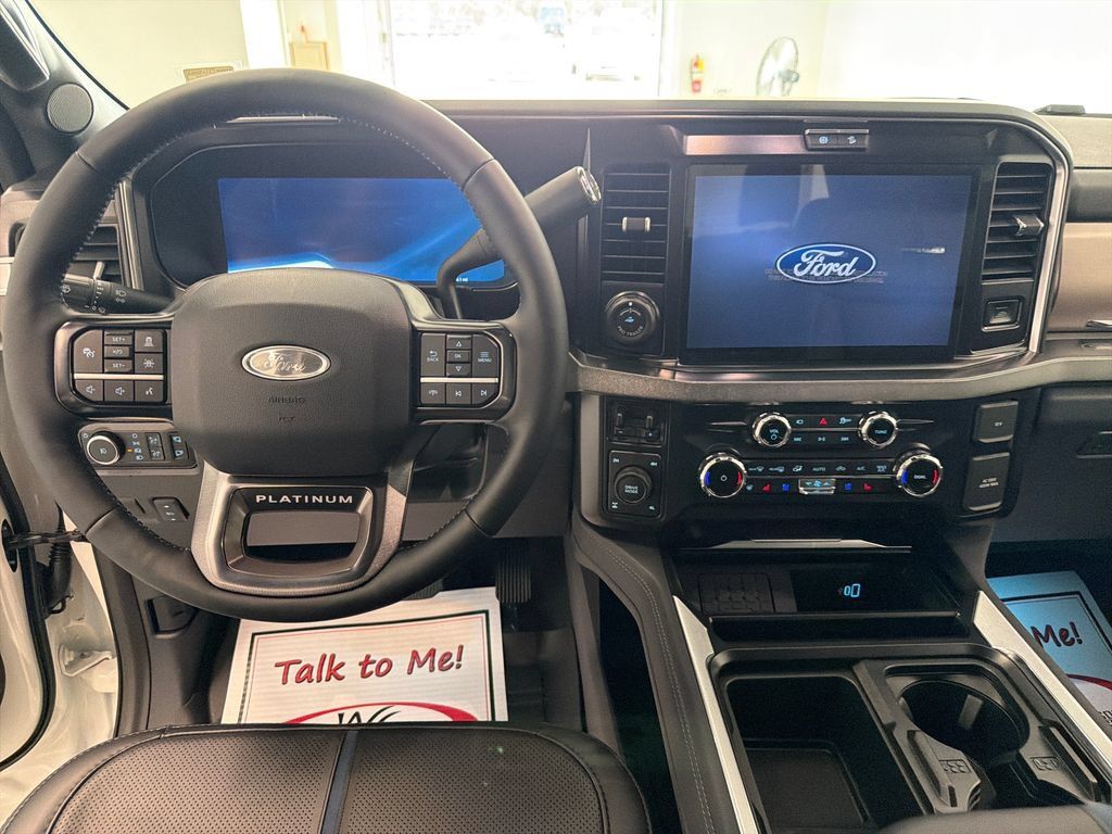 New 2026 Ford F250 Platinum AWD/4WD image 15