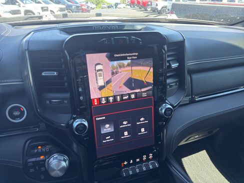 Used 2023 RAM 1500 Limited w/ (RED) Edition AWD/4WD image 28