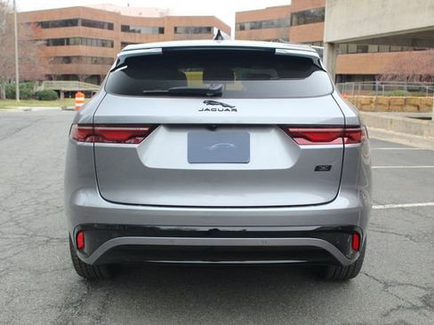 New 2026 Jaguar F-PACE R-Dynamic S image 7