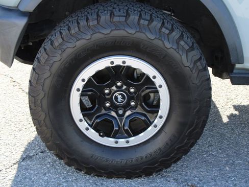 Used 2022 Ford Bronco Big Bend AWD/4WD image 8