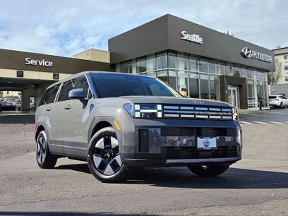 New 2026 Hyundai Santa Fe SE