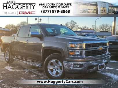 Used 2014 Chevrolet Silverado 1500 LT w/ All Star Edition