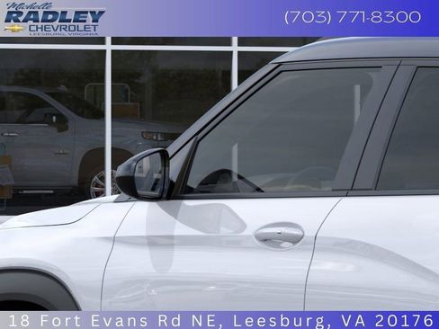 New 2026 Chevrolet TrailBlazer RS w/ Convenience Package image 12