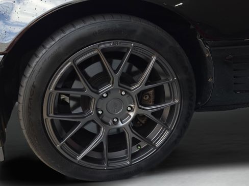 Used 1996 Chevrolet Corvette Coupe image 9