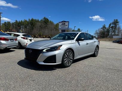 Used 2024 Nissan Altima 2.5 SV