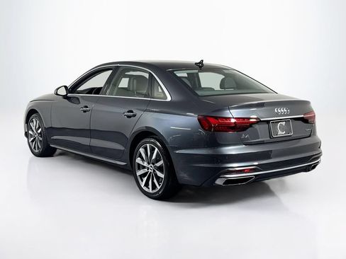 Used 2022 Audi A4 2.0T Premium w/ Convenience Package AWD/4WD image 3