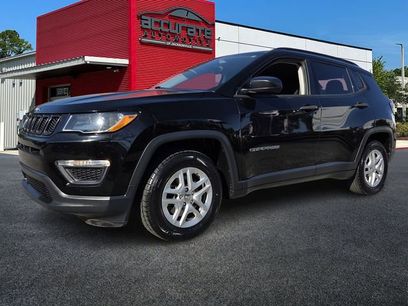 Used 2018 Jeep Compass Sport