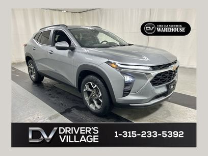Used 2024 Chevrolet Trax LT w/ LT Convenience Package