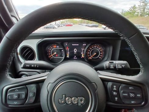 New 2026 Jeep Wrangler Unlimited Sport AWD/4WD image 21