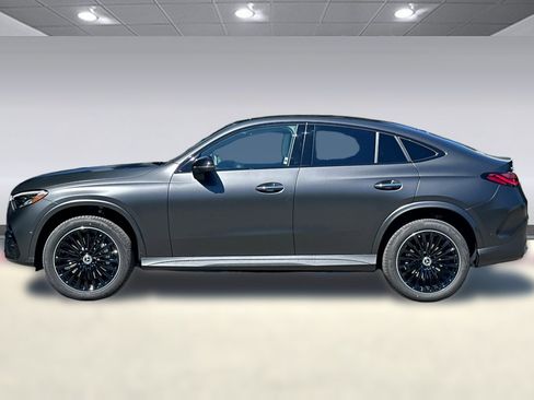 New 2026 Mercedes-Benz GLC 300 4MATIC image 2