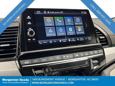 New 2026 Honda Odyssey EX-L image 19