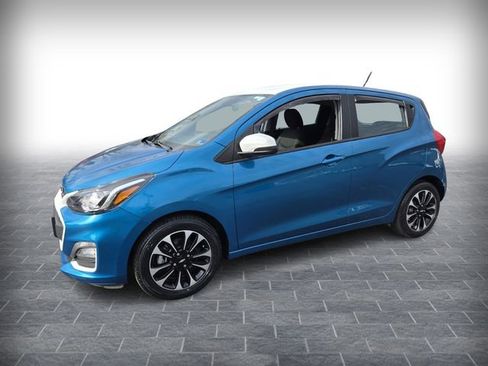 Used 2021 Chevrolet Spark LT w/ Spark Special Edition image 3