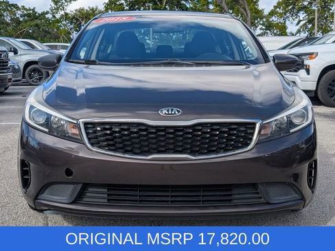 Used 2018 Kia Forte LX image 2
