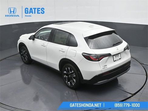 New 2026 Honda HR-V EX-L image 55
