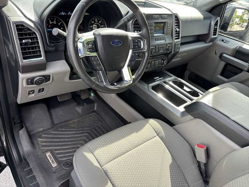 Used 2015 Ford F150 XLT w/ Equipment Group 301A Mid RWD image 10