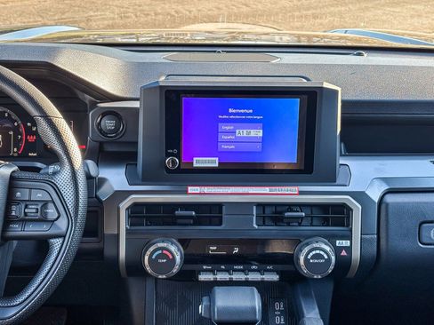 New 2026 Toyota Tacoma SR5 AWD/4WD image 15