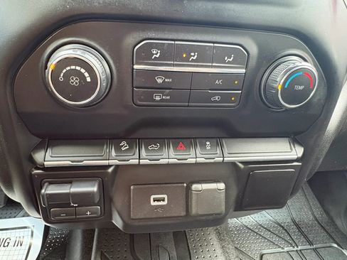 Used 2019 Chevrolet Silverado 1500 Custom Trail Boss w/ Custom Convenience Package image 42