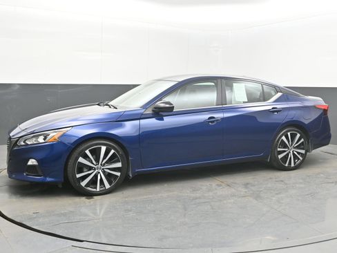 Used 2020 Nissan Altima 2.5 SR image 4
