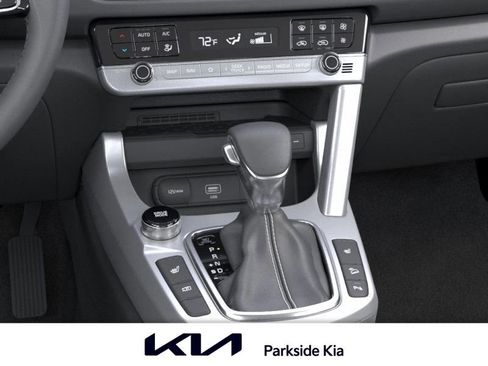 New 2026 Kia Seltos EX image 23