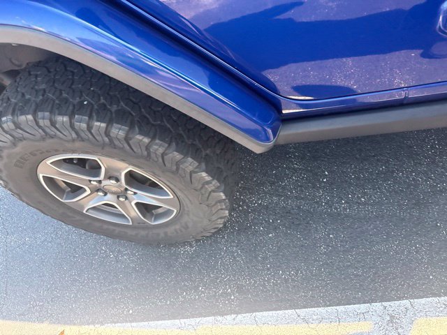 Used 2019 Jeep Wrangler Unlimited Rubicon AWD/4WD image 18