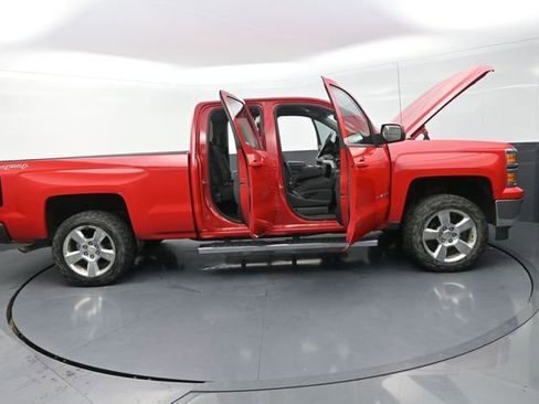 Used 2014 Chevrolet Silverado 1500 LT w/ LT Convenience Package AWD/4WD image 38