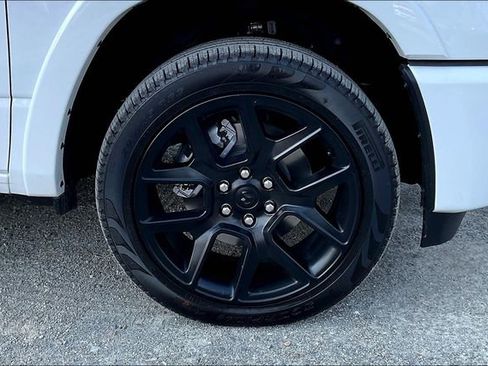 New 2026 RAM 1500 Laramie w/ Night Edition image 12