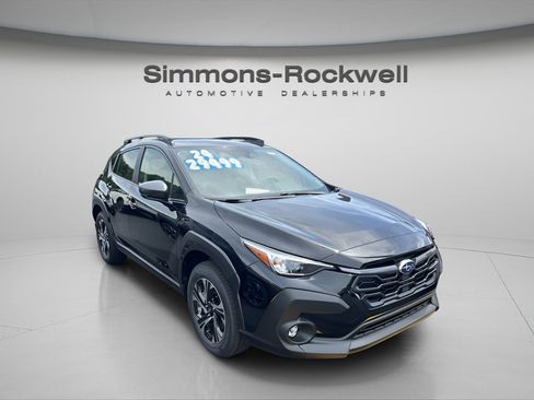 New 2024 Subaru Crosstrek 2.0i Premium AWD/4WD image 5