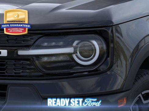 New 2025 Ford Bronco Sport Outer Banks w/ Outer Banks Tech Package+ image 18