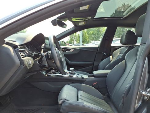 Certified 2023 Audi A5 2.0T Premium AWD/4WD image 5