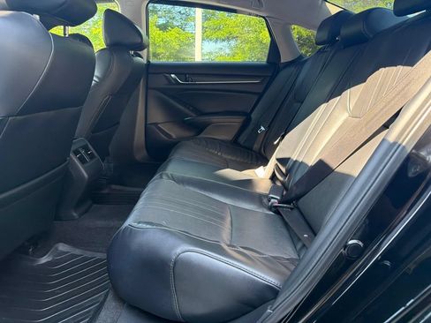 Used 2018 Honda Accord EX-L image 21