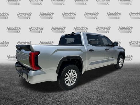 Used 2024 Toyota Tundra SR5 w/ SR5 Convenience Package RWD image 10