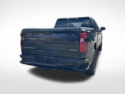 Certified 2024 Chevrolet Silverado 1500 RST AWD/4WD image 6