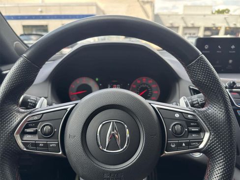 Certified 2023 Acura RDX A-Spec AWD/4WD image 18