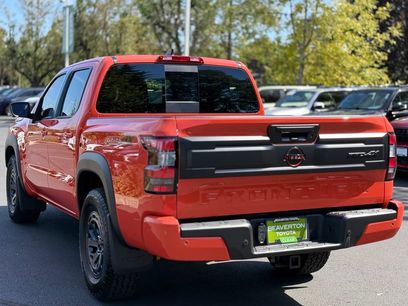 Used 2025 Nissan Frontier PRO-4X w/ Pro Premium Package