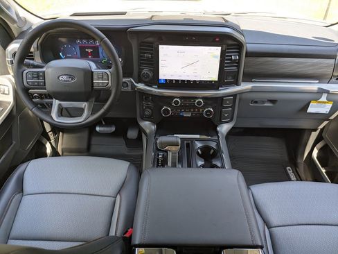 New 2025 Ford F150 Lariat w/ Equipment Group 502A High image 28